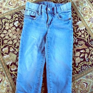 Toddler Boy GAP jeans size 2